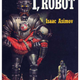 Imagen: Portada de I, Robot de Asimov